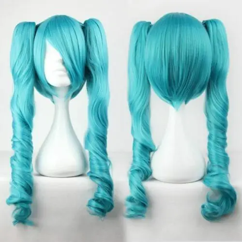 100cm VOCALOI D-Megurine Luka Pink Anime Cosplay wig+1Clip On Ponytail Free shipping
100cm VOCALOI D-Megurine Luka Pink Anime Cosplay wig+1Clip On Ponytail Free shipping