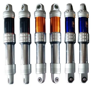 New 280mm 320mm 1 Pair Absormotorcycle Rear Shock Absorber for Honda Yamaha suzuki kawasaki Scooter Black blue orange
New 280mm 320mm 1 Pair Absormotorcycle Rear Shock Absorber for Honda Yamaha suzuki kawasaki Scooter Black blue orange