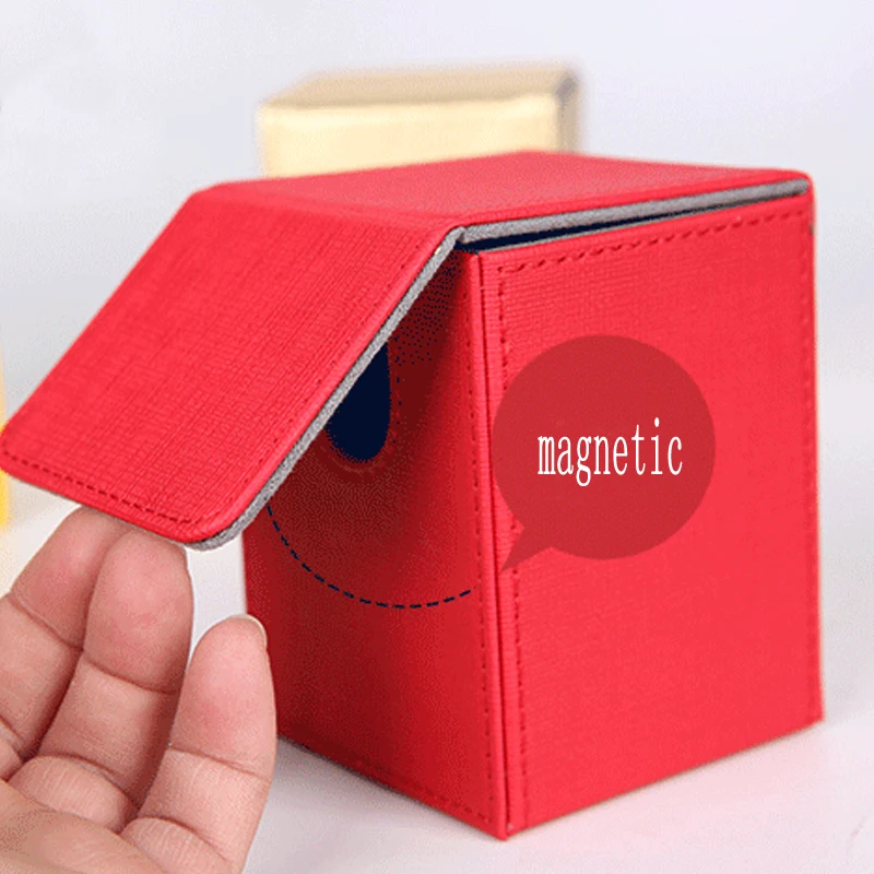 trading cards Capacity box board game cards case container collection for Pokemon CCG MTG TCG Magic Board Game Sleeve Holder box
trading cards Capacity box board game cards case container collection for Pokemon CCG MTG TCG Magic Board Game Sleeve Holder box