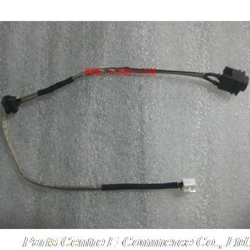 For Sony VGN FZ VGN-FZ FZ240E FZ300 FZ381L FZ15 FZ25 FZ31 MS90 DC Power Jack Charging Cable Wire Cord Connector
For Sony VGN FZ VGN-FZ FZ240E FZ300 FZ381L FZ15 FZ25 FZ31 MS90 DC Power Jack Charging Cable Wire Cord Connector
