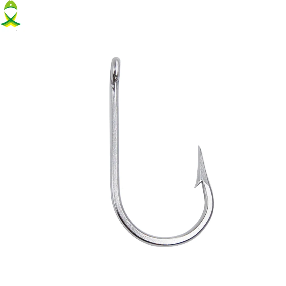 JSM 15pcs/lot size 4/0-12/0 big game Stainless Steel fishing hooks japan style for ice fishing tackle tools
JSM 15pcs/lot size 4/0-12/0 big game Stainless Steel fishing hooks japan style for ice fishing tackle tools