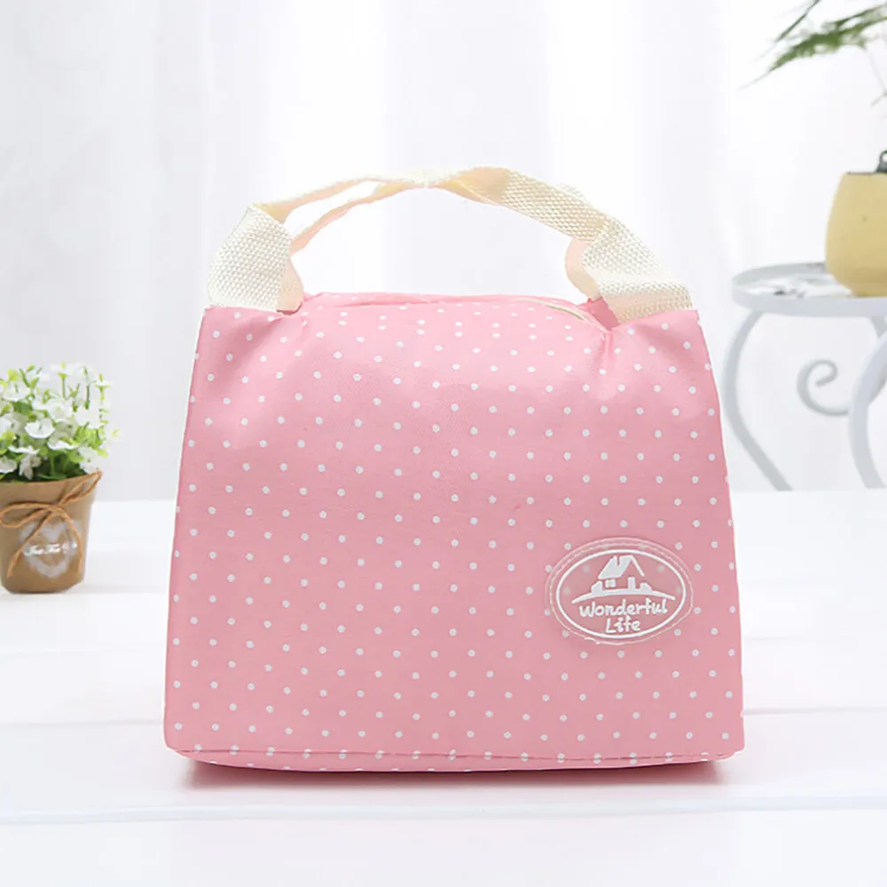 Lunch Bag Insulated Cold Canvas Stripe Picnic Carry Case Thermal Portable Lunch Box Bolsa Termica Lancheira #YL5
Lunch Bag Insulated Cold Canvas Stripe Picnic Carry Case Thermal Portable Lunch Box Bolsa Termica Lancheira #YL5