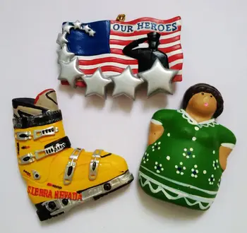 Handmade Painted Nevada Fashion Ski Shoe Refrigerator Magnet High-grade Resin Fridge Magnets Home Decortion Magnetic Stickers
Handmade Painted Nevada Fashion Ski Shoe Refrigerator Magnet High-grade Resin Fridge Magnets Home Decortion Magnetic Stickers