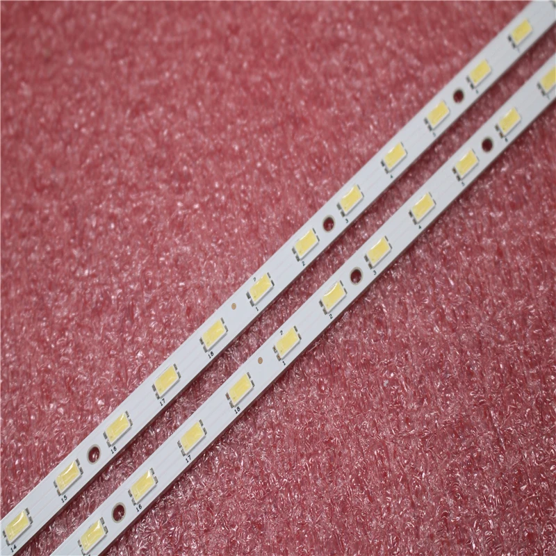 New 457mm LED Backlight Lamp strip 36leds for Sharp 40inch TVLCD-40LX330A GT0330 E329419 40NX330A LK400D3G GY0321 2011SSP40
New 457mm LED Backlight Lamp strip 36leds for Sharp 40inch TVLCD-40LX330A GT0330 E329419 40NX330A LK400D3G GY0321 2011SSP40