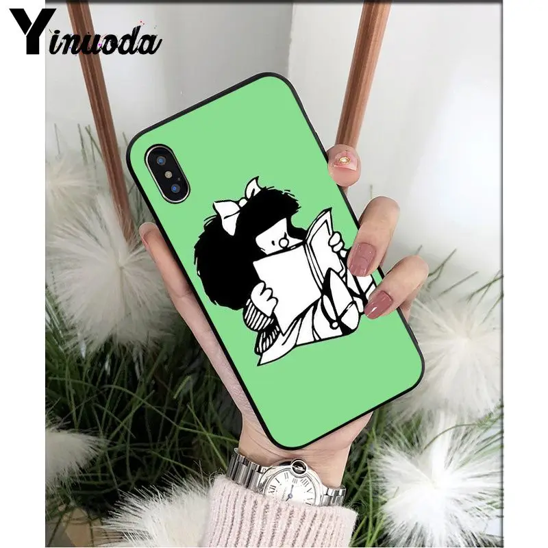 cartoon Mafalda