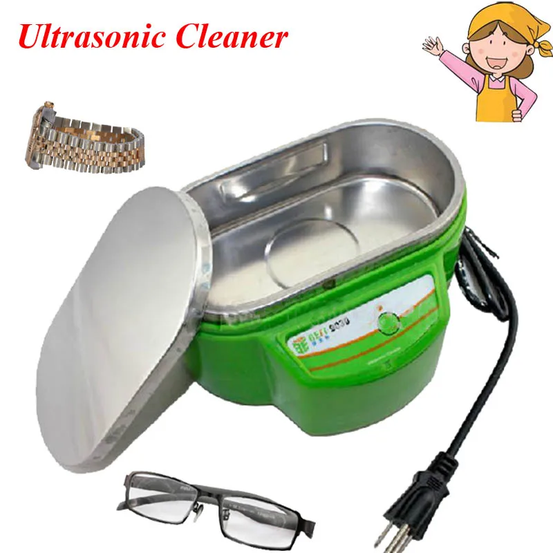 YUNLINLI 220v Fashion Convenient Ultrasonic Cleaner High-frequency Washing Machine 9030
YUNLINLI 220v Fashion Convenient Ultrasonic Cleaner High-frequency Washing Machine 9030