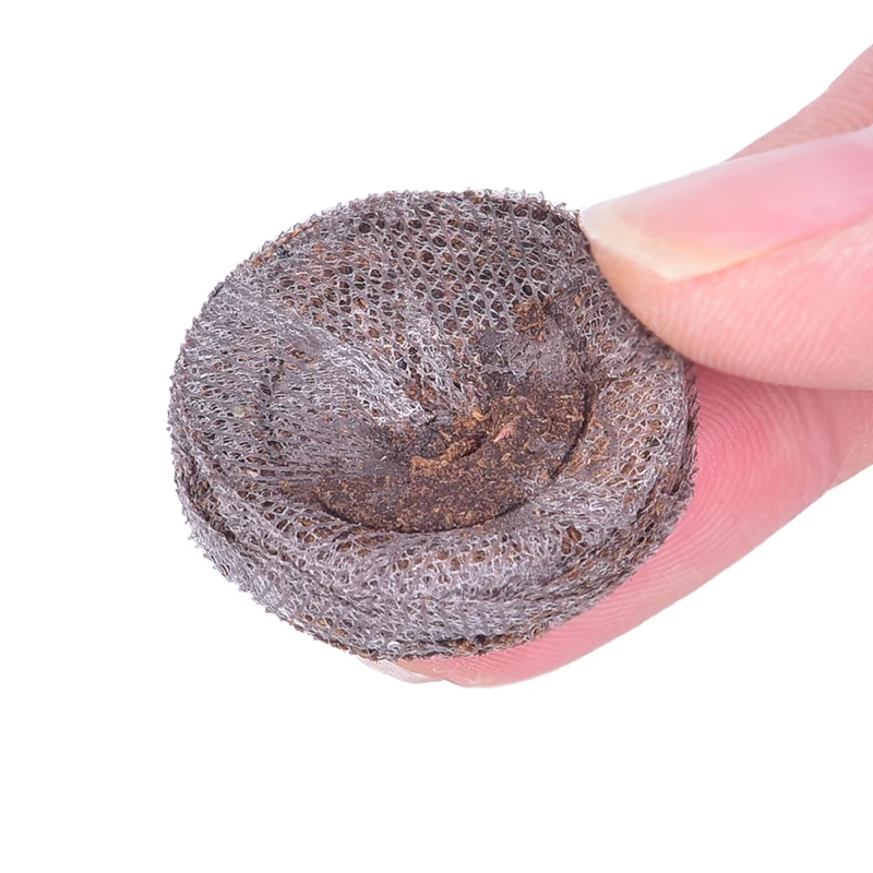 50pcs 25mm Peat Pellets and Coco Pellets Seed Starting Plugs Seeds Starter Pallet Seedling Soil Block Professional
50pcs 25mm Peat Pellets and Coco Pellets Seed Starting Plugs Seeds Starter Pallet Seedling Soil Block Professional
