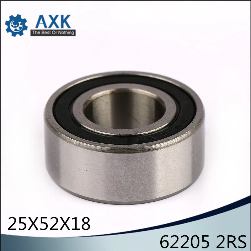 62205 2RS нестандартные шарикоподшипники 255218, 25*52*18 мм, подшипник ABEC-1 ( 2 шт.)
62205 2RS нестандартные шарикоподшипники 255218, 25*52*18 мм, подшипник ABEC-1 ( 2 шт.)