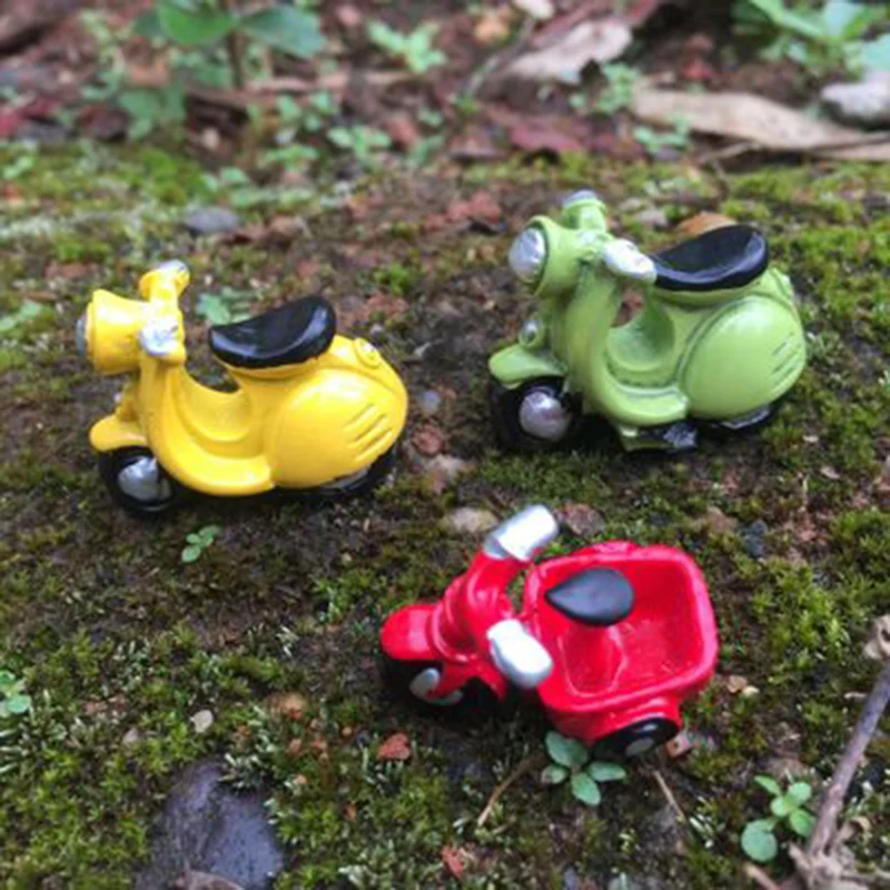 ZOCDOU 3 Piece Motorcycle Motorbike Motor Van Autobike Go Shopping Model Small Statue Figurine Crafts Figure Ornament Miniatures
ZOCDOU 3 Piece Motorcycle Motorbike Motor Van Autobike Go Shopping Model Small Statue Figurine Crafts Figure Ornament Miniatures