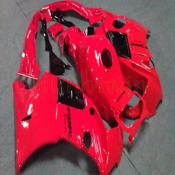 Custom motorcycle Fairings for 1991-1994 CBR600F2 91 92 93 94 ABS Plastic motor panels+Botls+red
Custom motorcycle Fairings for 1991-1994 CBR600F2 91 92 93 94 ABS Plastic motor panels+Botls+red
