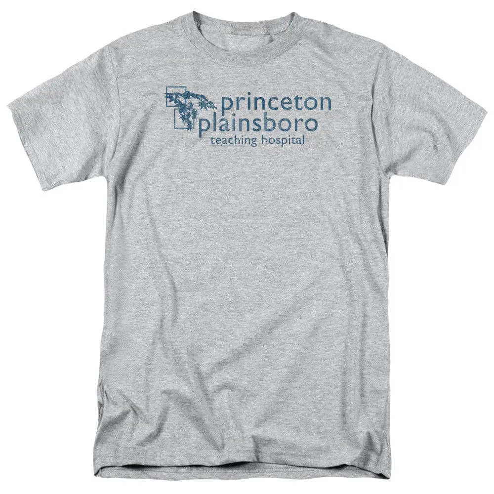 House M.D Md Princeton Plainsboro Licensed Adult T Shirt Cool Casual pride t shirt men Unisex New Fashion tshirt free shipping
House M.D Md Princeton Plainsboro Licensed Adult T Shirt Cool Casual pride t shirt men Unisex New Fashion tshirt free shipping