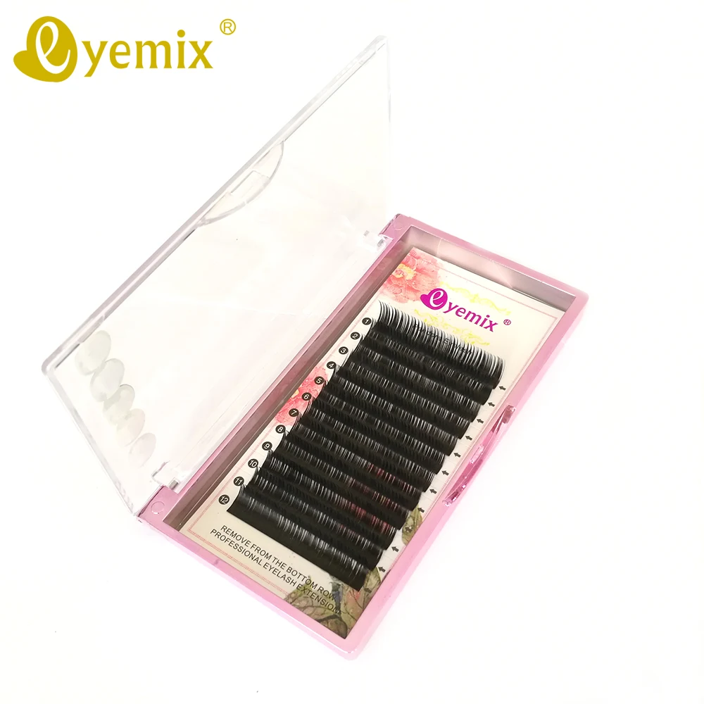 Formosa Cluster Individual lashes 0.05/0.07 Silk individual eyelash extension,Camellia volume lash extension, Pandora Eyelashes
Formosa Cluster Individual lashes 0.05/0.07 Silk individual eyelash extension,Camellia volume lash extension, Pandora Eyelashes
