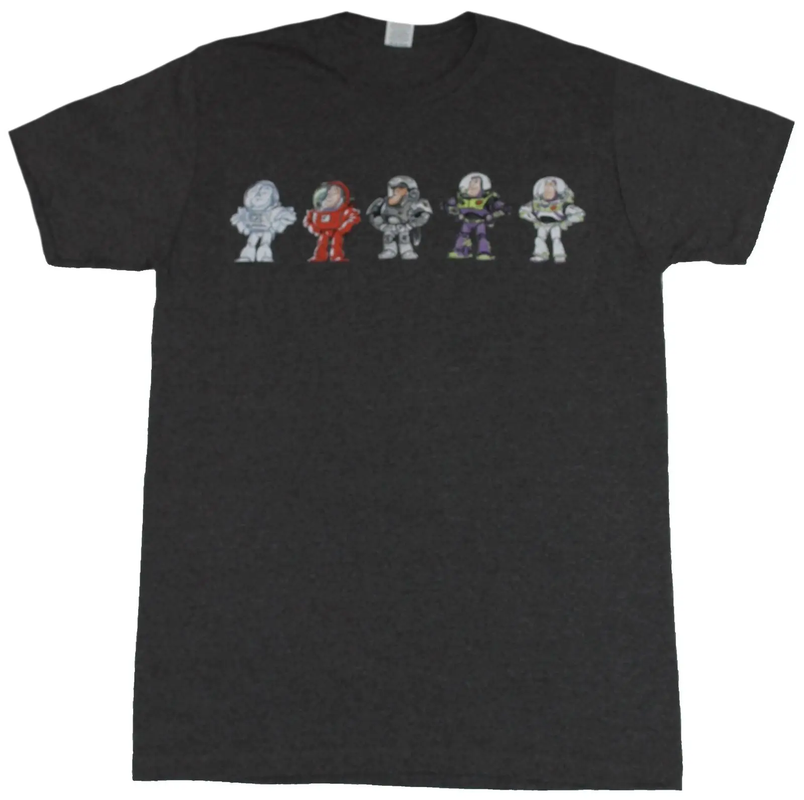 Toy Story Mens T-Shirt - Five Various Designs of Standing Buzz Lightyear Image Cotton Men T-Shirts Classical top tee
Toy Story Mens T-Shirt - Five Various Designs of Standing Buzz Lightyear Image Cotton Men T-Shirts Classical top tee