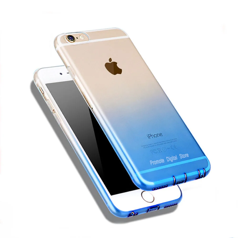 Colorful Phone Case For iPhone 6 6s 7 8 Plus X Ultra Thin Soft TPU Back Cases For iPhone 5s 5 SE 6 Anti-knock rubber Clear Cover
Colorful Phone Case For iPhone 6 6s 7 8 Plus X Ultra Thin Soft TPU Back Cases For iPhone 5s 5 SE 6 Anti-knock rubber Clear Cover