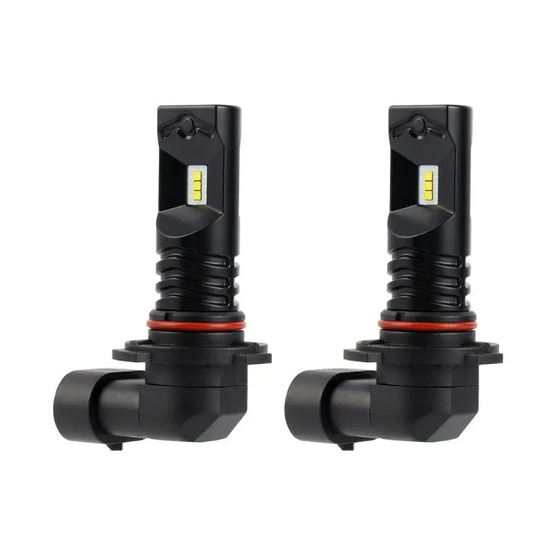 NIGHTEYE 9005 HB3 LED Fog Light Bulbs Driving Lamp Kit 160W 1600LM/Pair 6500K White IP68 With 320° Viewing Angle
NIGHTEYE 9005 HB3 LED Fog Light Bulbs Driving Lamp Kit 160W 1600LM/Pair 6500K White IP68 With 320° Viewing Angle