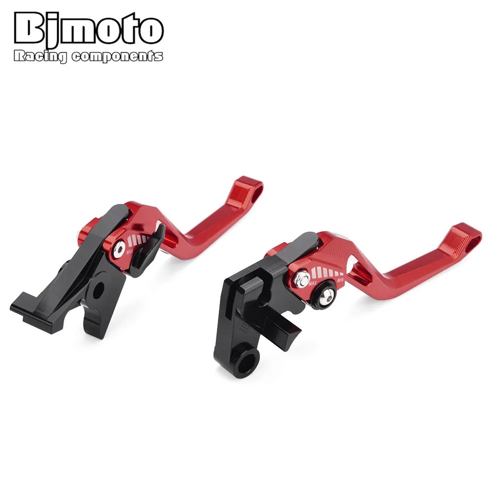 BJMOTO CNC Brake Clutch Levers For Honda CBR1100XX/BLACKBIRD 97-07 VFR800 98-01 ST1300/ST1300A 03-07 Motorbike Brakes Lever
BJMOTO CNC Brake Clutch Levers For Honda CBR1100XX/BLACKBIRD 97-07 VFR800 98-01 ST1300/ST1300A 03-07 Motorbike Brakes Lever