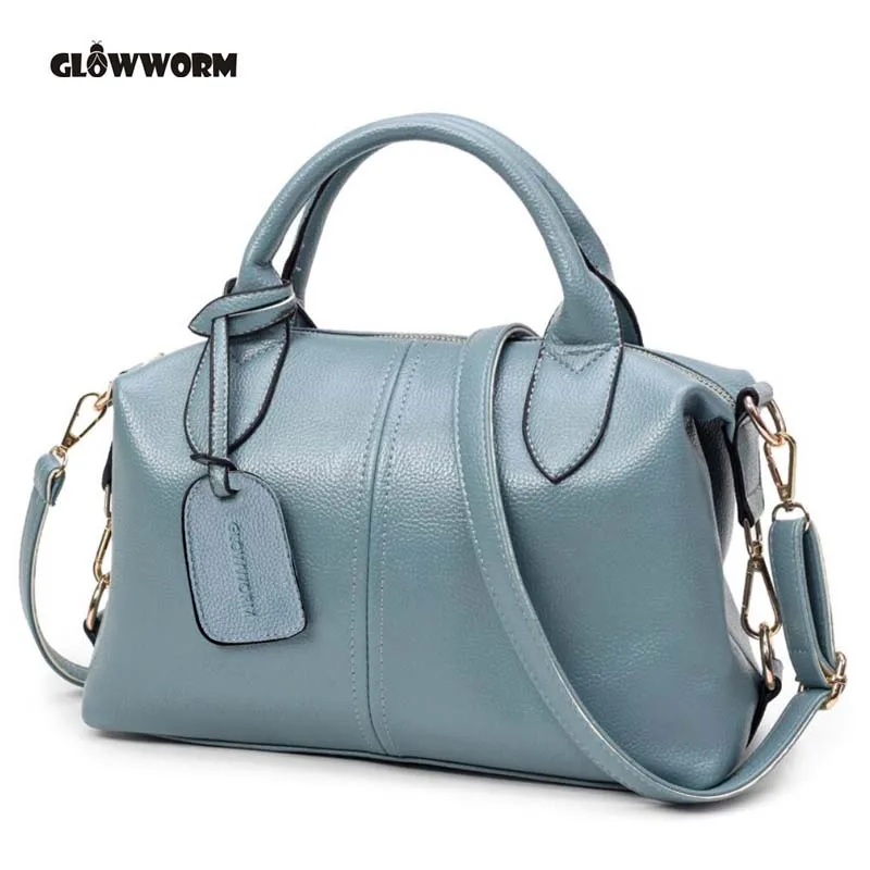 GLOWWORM brand women bag summer 2017 women casual tote bag female solid boston bag luxury handbags women bags designer
GLOWWORM brand women bag summer 2017 women casual tote bag female solid boston bag luxury handbags women bags designer