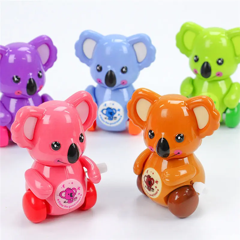 2018 Tops Quality Fashion Clockwork Funny Toy Cartoon The Koala Clockwork Car Educational Toy Gift For Child Drop Shipping T*
2018 Tops Quality Fashion Clockwork Funny Toy Cartoon The Koala Clockwork Car Educational Toy Gift For Child Drop Shipping T*