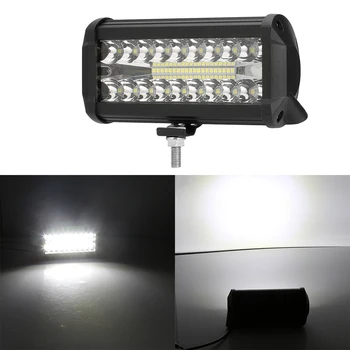 6.5 inch Work Light Combo Led Light Bars Spot Flood Beam 4x4 Spot 12V 24V 4WD Barra LED Headlight For Auto Boats SUV ATV iLight.
6.5 inch Work Light Combo Led Light Bars Spot Flood Beam 4x4 Spot 12V 24V 4WD Barra LED Headlight For Auto Boats SUV ATV iLight.