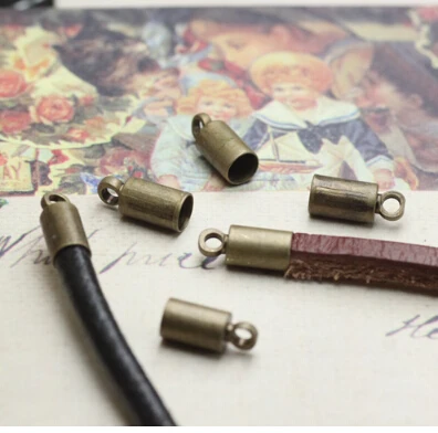 500pcs antique bronze plated copper Cup Cord End Cap leather rope end cap Stopper 3mm jewelry making base ms1831
500pcs antique bronze plated copper Cup Cord End Cap leather rope end cap Stopper 3mm jewelry making base ms1831