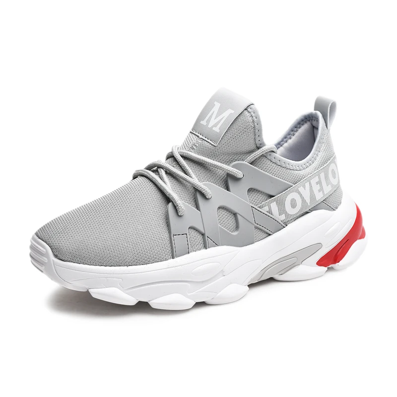 Men's Clunky Sneaker Breathable Runner Dad Shoes Height Increasing Casual Shoe Sneakers Outdoor Sportswear Footwear Size 39-44
Men's Clunky Sneaker Breathable Runner Dad Shoes Height Increasing Casual Shoe Sneakers Outdoor Sportswear Footwear Size 39-44