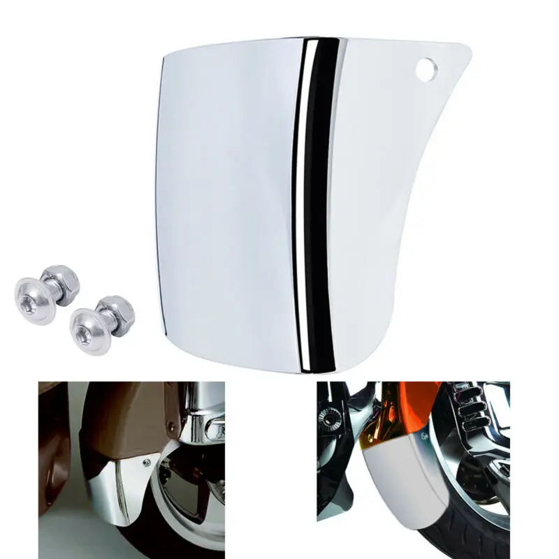 Motorcycle Front Fender Mudguard Extension For Honda Goldwing 1800 GL1800 01-17 16 Chrome ABS
Motorcycle Front Fender Mudguard Extension For Honda Goldwing 1800 GL1800 01-17 16 Chrome ABS
