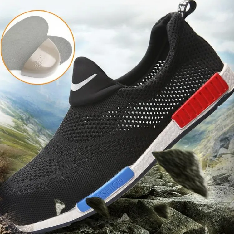 super light steel toe caps working safety summer shoes men large size breathable platform slip-on deodorant security boots male
super light steel toe caps working safety summer shoes men large size breathable platform slip-on deodorant security boots male