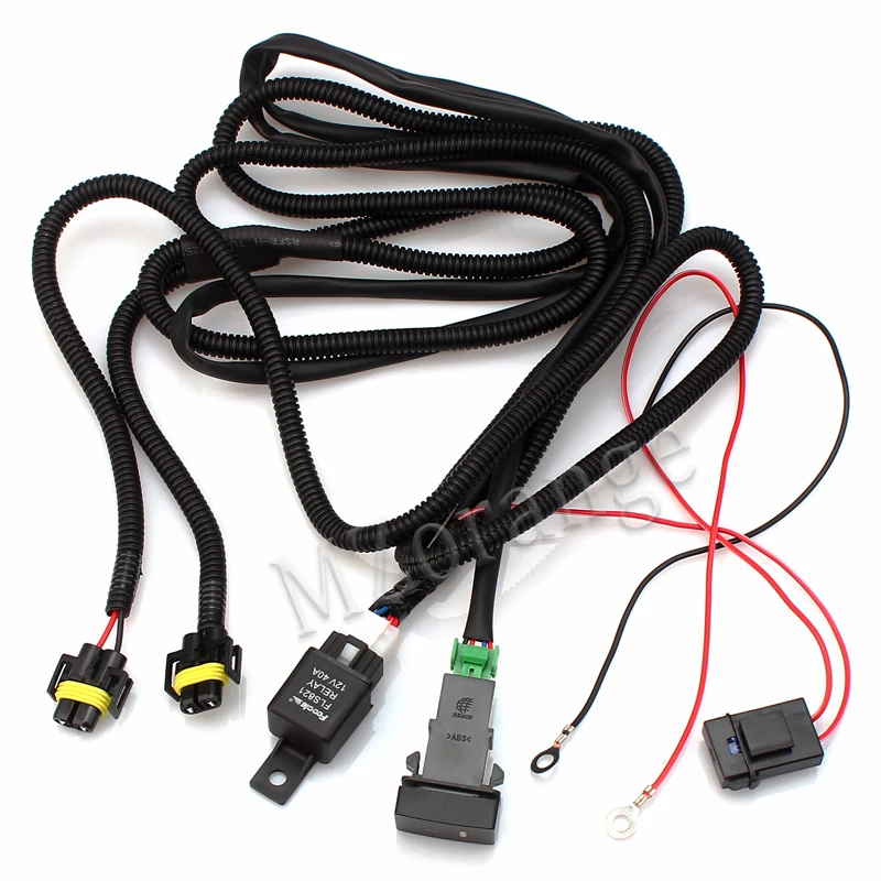 H11 plug Harnesses wiring sockets Wires connector Switch For Mitsubishi for Renault for Suzuki for Ford for Nissan for Toyota
H11 plug Harnesses wiring sockets Wires connector Switch For Mitsubishi for Renault for Suzuki for Ford for Nissan for Toyota