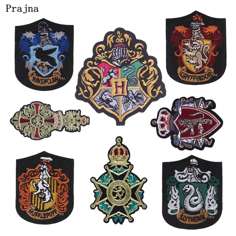 Prajna Student Patches Uniforms Badges Embroidered College Clothing DIY Appliques Jeans T-shirts Bags
Prajna Student Patches Uniforms Badges Embroidered College Clothing DIY Appliques Jeans T-shirts Bags