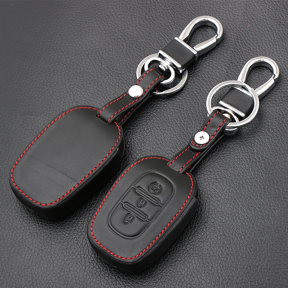 3 Button Leather Car Remote Key Fob Cover Case For Renault Duster Sandero Kwid Logan Clio Captur Laguna Scenic 2016 2017 2018
3 Button Leather Car Remote Key Fob Cover Case For Renault Duster Sandero Kwid Logan Clio Captur Laguna Scenic 2016 2017 2018