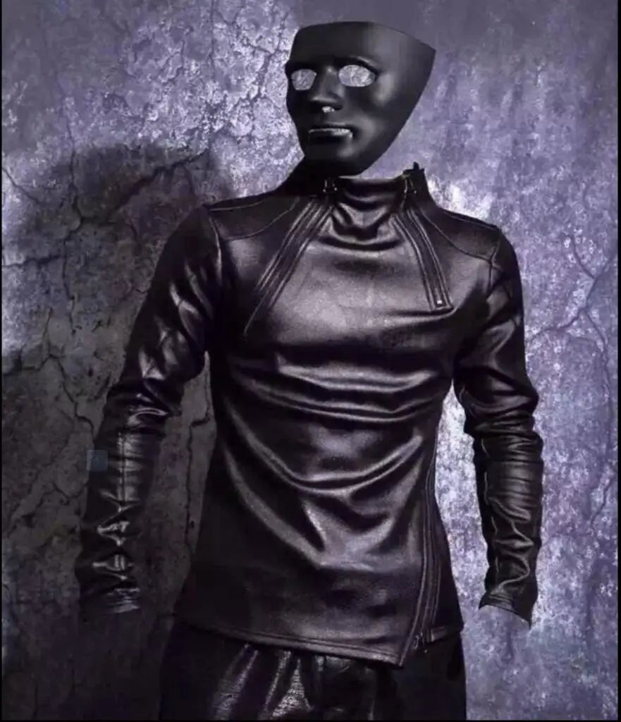 New Autumn And Winter Men Stand Collar Plus Velvet Thickening Leather Shirt Long-sleeve Sweatshirt Coat Hairstylist Clothes
New Autumn And Winter Men Stand Collar Plus Velvet Thickening Leather Shirt Long-sleeve Sweatshirt Coat Hairstylist Clothes