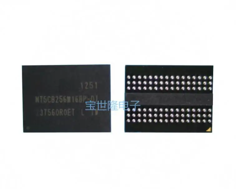 (1PCS) (2PCS) (5PCS) (10PCS) 100% new original NT5CB256M16BP-DI BGA DDR3 Memory chip
(1PCS) (2PCS) (5PCS) (10PCS) 100% new original NT5CB256M16BP-DI BGA DDR3 Memory chip