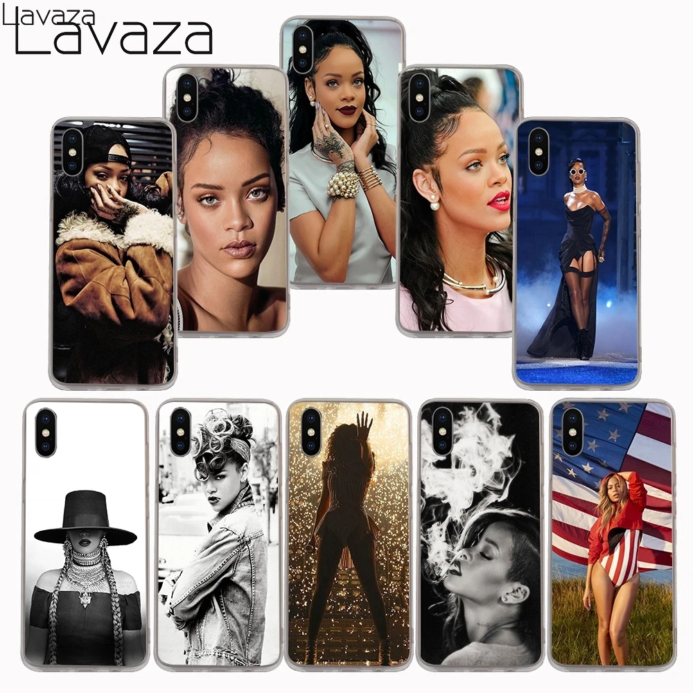 Lavaza Beyonce And Rihanna Hard Case for iPhone 4 4S 5 5S SE 5C 6 6S 7 8 Plus X XR XS Max
Lavaza Beyonce And Rihanna Hard Case for iPhone 4 4S 5 5S SE 5C 6 6S 7 8 Plus X XR XS Max