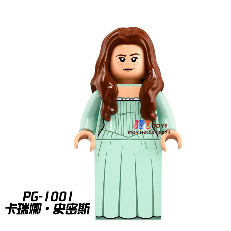 Single Pirates of the Caribbean Tales Carina Smith building blocks models bricks toys for children kits brinquedos menino
Single Pirates of the Caribbean Tales Carina Smith building blocks models bricks toys for children kits brinquedos menino