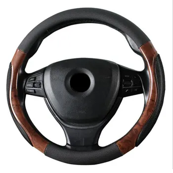 luxury car steering wheel covers universally 38cm Genuine leather set special Cool hand steering wheel cover
luxury car steering wheel covers universally 38cm Genuine leather set special Cool hand steering wheel cover