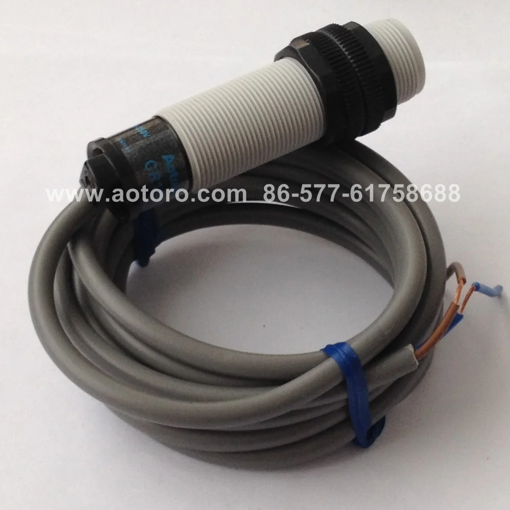 capacitive sensor CR18-8AC M18 cylinder china proximity switch quality guaranteed
capacitive sensor CR18-8AC M18 cylinder china proximity switch quality guaranteed