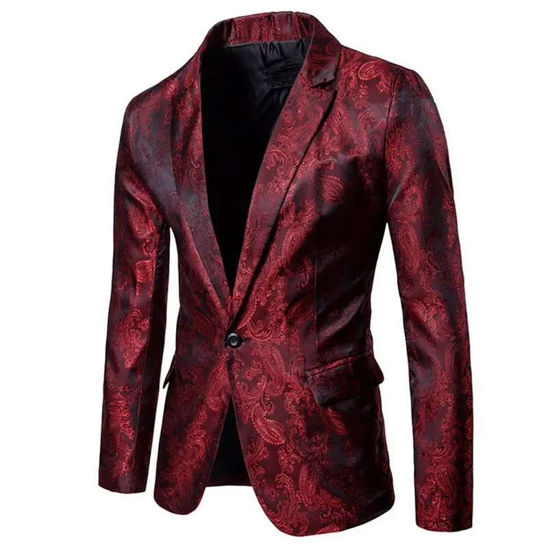 2018 NEW Mens Fashion Brand Blazer British's Style casual Slim Fit suit jacket male Blazers coat High Quality Men Wedding Jacket
2018 NEW Mens Fashion Brand Blazer British's Style casual Slim Fit suit jacket male Blazers coat High Quality Men Wedding Jacket