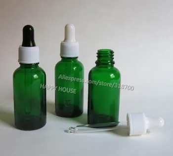 Wholesale E-Juice Bottles, 360pcs/lot Empty Green 30ml Boston Round Glass Bottles with Dropper,1oz Green Glass Dropper Bottle
Wholesale E-Juice Bottles, 360pcs/lot Empty Green 30ml Boston Round Glass Bottles with Dropper,1oz Green Glass Dropper Bottle