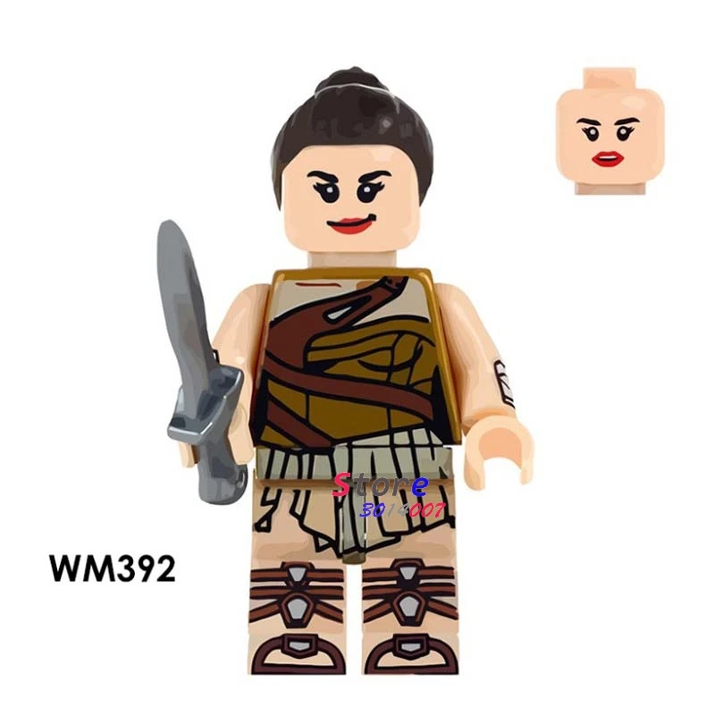 1PCS model building blocks action figures starwars superheroes Wonder Woman bricks for kits kid girls diy toys for children gift
1PCS model building blocks action figures starwars superheroes Wonder Woman bricks for kits kid girls diy toys for children gift