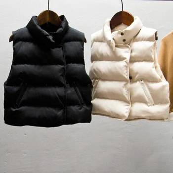 Spring Winter Jacket Baby Toddler Girl Winter Coat Girls Vest Children Kids Vest Cotton Padded Parkas Children Outerwear JW8039
Spring Winter Jacket Baby Toddler Girl Winter Coat Girls Vest Children Kids Vest Cotton Padded Parkas Children Outerwear JW8039