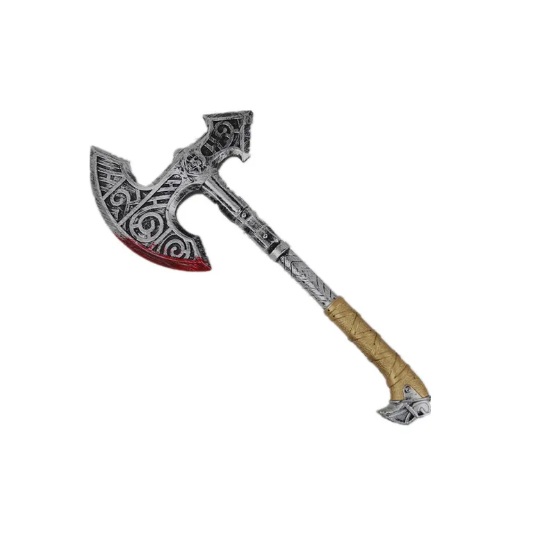 43cm Cosplay Weapons Axe Hammer Movie Role Playing Prop Halloween Carnival Cosplay Scary props Axe Stormbreaker Plastic Hammer
43cm Cosplay Weapons Axe Hammer Movie Role Playing Prop Halloween Carnival Cosplay Scary props Axe Stormbreaker Plastic Hammer