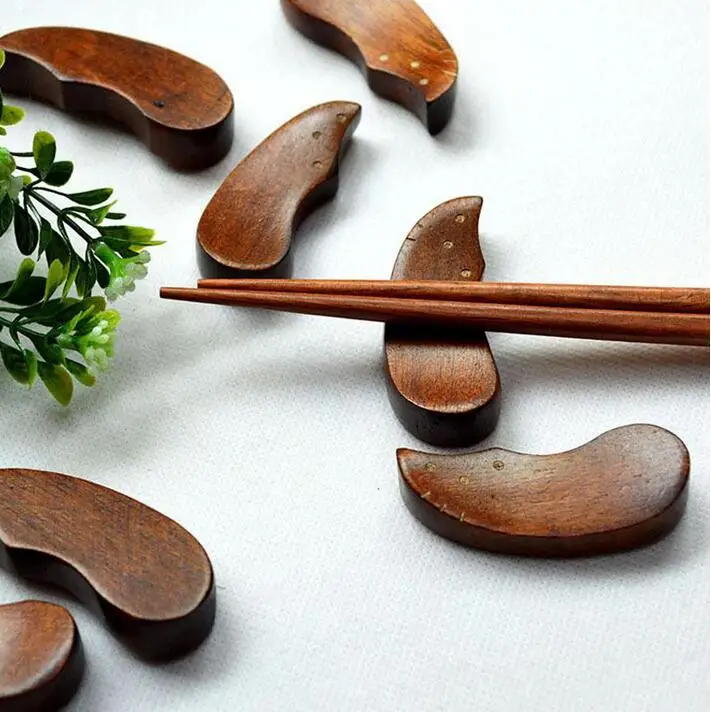 100pcs 6*2*1cm Wood Chopsticks Rest Cat Chopstick Holder Japanese Chopsticks Tableware Chopsticks Frame
100pcs 6*2*1cm Wood Chopsticks Rest Cat Chopstick Holder Japanese Chopsticks Tableware Chopsticks Frame