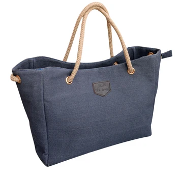 Women Bag Canvas Shoulder Bag Clutch Handbag Female Shopping Bag Travel Summer Beach Bag For Girls Wheels For Suitcases
Women Bag Canvas Shoulder Bag Clutch Handbag Female Shopping Bag Travel Summer Beach Bag For Girls Wheels For Suitcases