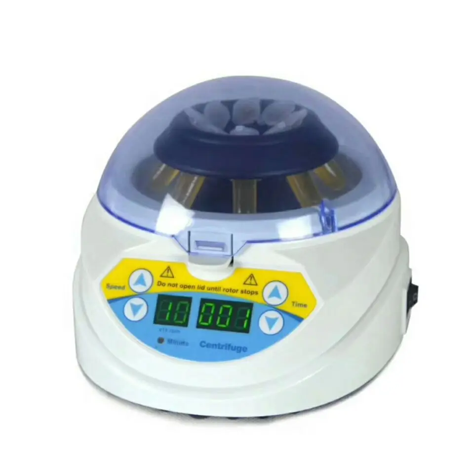 Mini-10K Medical laboratory Centrifuge Mini Centrifu 10000rpm 5300g high quality
Mini-10K Medical laboratory Centrifuge Mini Centrifu 10000rpm 5300g high quality