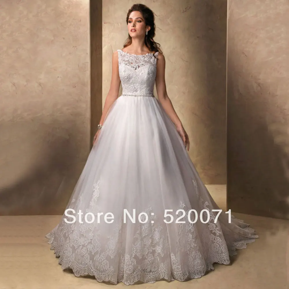 100% satisfied A Line Boat Neck Sweep Train Lace Applique White Ivory Designer Wedding Dresses 2016 Bridal Gowns Custom Made
100% satisfied A Line Boat Neck Sweep Train Lace Applique White Ivory Designer Wedding Dresses 2016 Bridal Gowns Custom Made