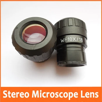 WF10X/18mm Adjustable Zoom Wide Angle Optical Eyepiece Lens for Laboratory Stereo Microscope with Mounting Size 30mm
WF10X/18mm Adjustable Zoom Wide Angle Optical Eyepiece Lens for Laboratory Stereo Microscope with Mounting Size 30mm