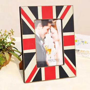 Creative British Style Wooden Photo Frame Single Frame Wooden Craft Home Decoration Accessories Decorative Tabletop Frame
Creative British Style Wooden Photo Frame Single Frame Wooden Craft Home Decoration Accessories Decorative Tabletop Frame