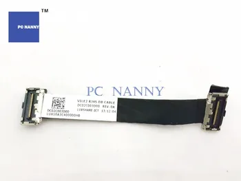 PC NANNY Genuine for Lenovo ThinkPad E540 DB Cable Connector VILE2 RJ45 DB CABLE DC02C003D00 WORKS
PC NANNY Genuine for Lenovo ThinkPad E540 DB Cable Connector VILE2 RJ45 DB CABLE DC02C003D00 WORKS