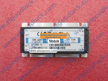 VI-260-IV Power Module D-D Conv. 1 Output 5V 30A 150W 200V-400V Input Full Brick
VI-260-IV Power Module D-D Conv. 1 Output 5V 30A 150W 200V-400V Input Full Brick