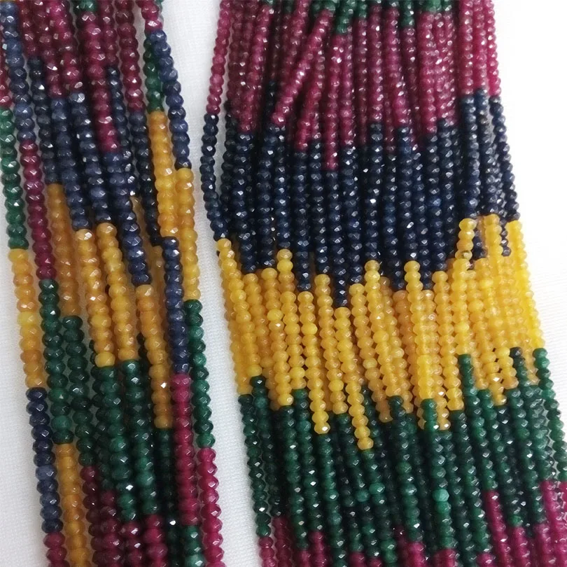 Bright Quality Multiple Color Faceted Flat Round Tourmaline Beads DIY Jewelry Making Necklace Bracelet Approx 38cm Piedras
Bright Quality Multiple Color Faceted Flat Round Tourmaline Beads DIY Jewelry Making Necklace Bracelet Approx 38cm Piedras